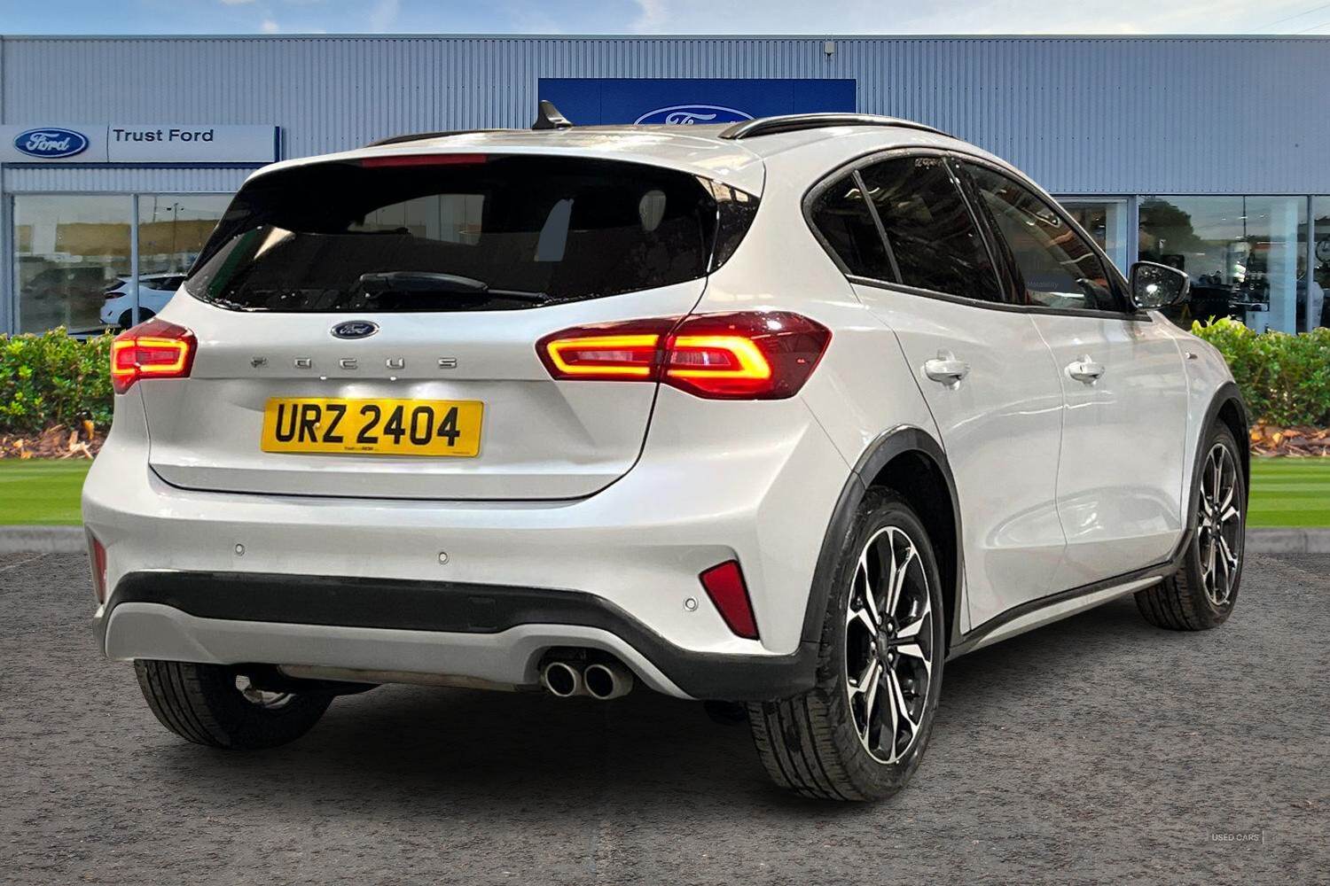 2022 Ford Focus 1.0 EcoBoost Active Vignale 5dr