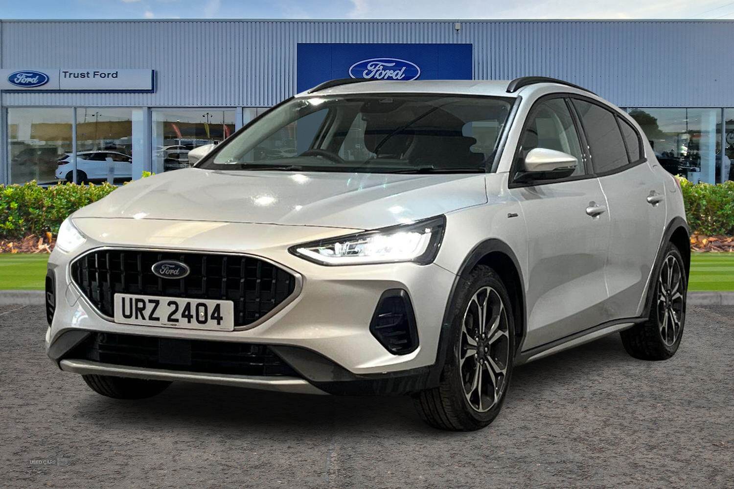 2022 Ford Focus 1.0 EcoBoost Active Vignale 5dr