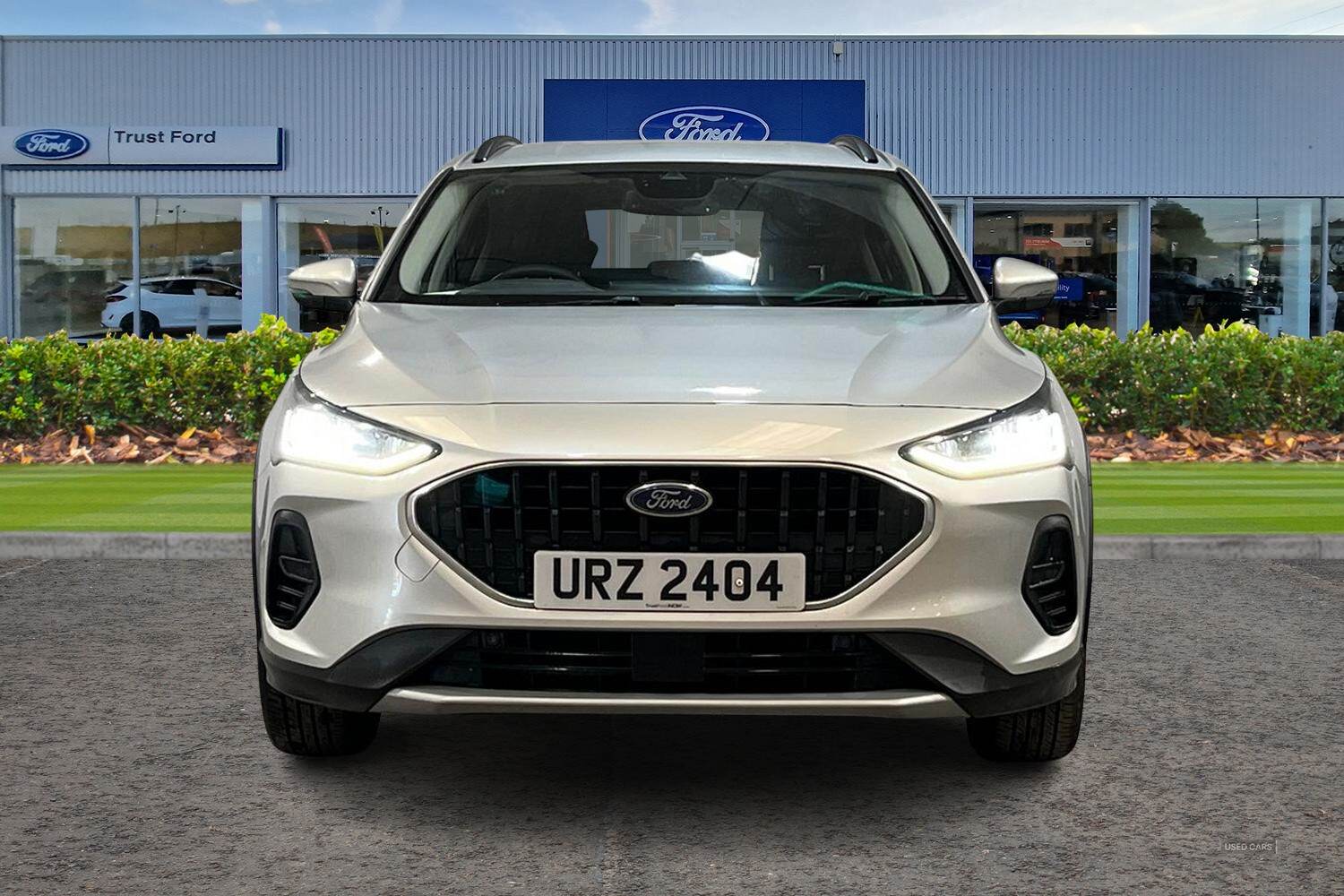 2022 Ford Focus 1.0 EcoBoost Active Vignale 5dr