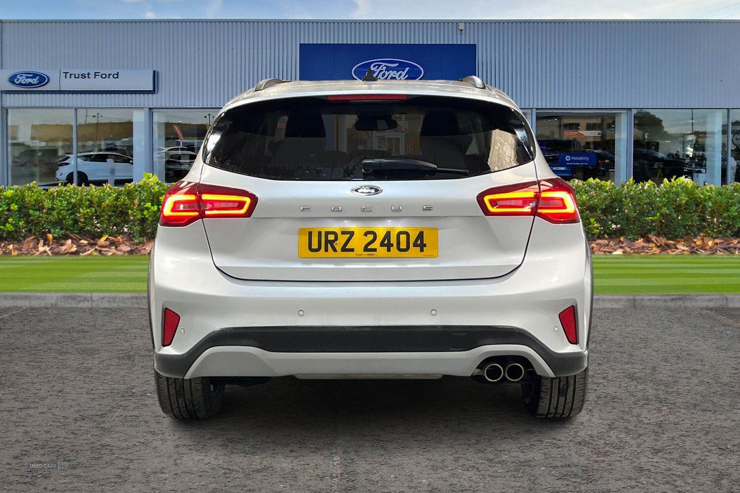 2022 Ford Focus 1.0 EcoBoost Active Vignale 5dr