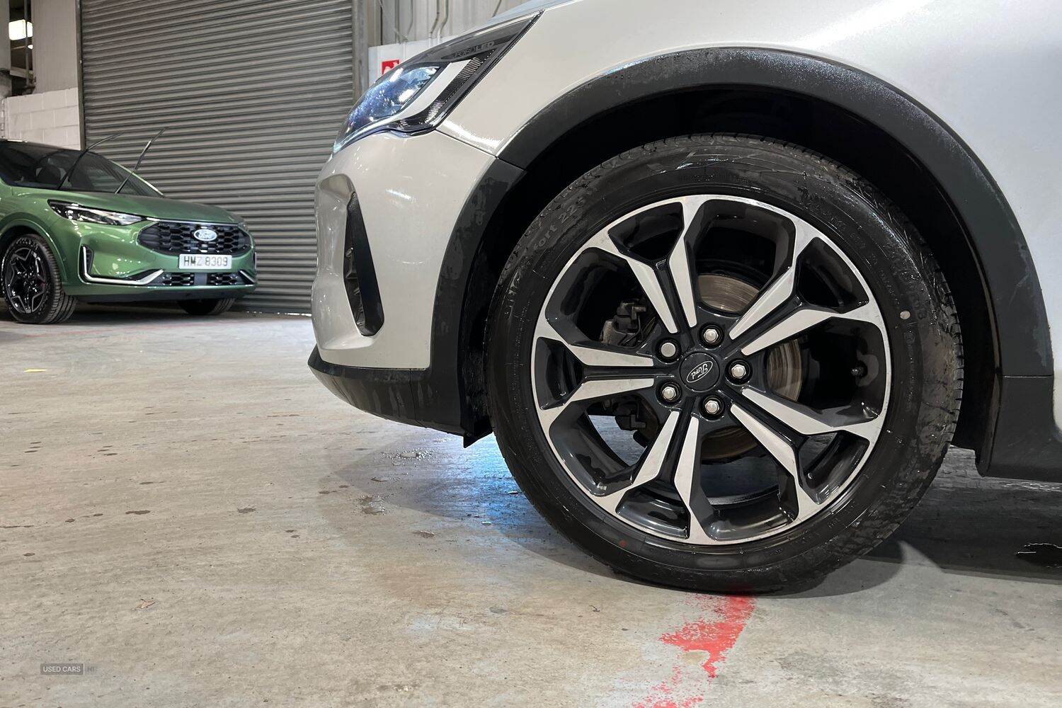 2022 Ford Focus 1.0 EcoBoost Active Vignale 5dr
