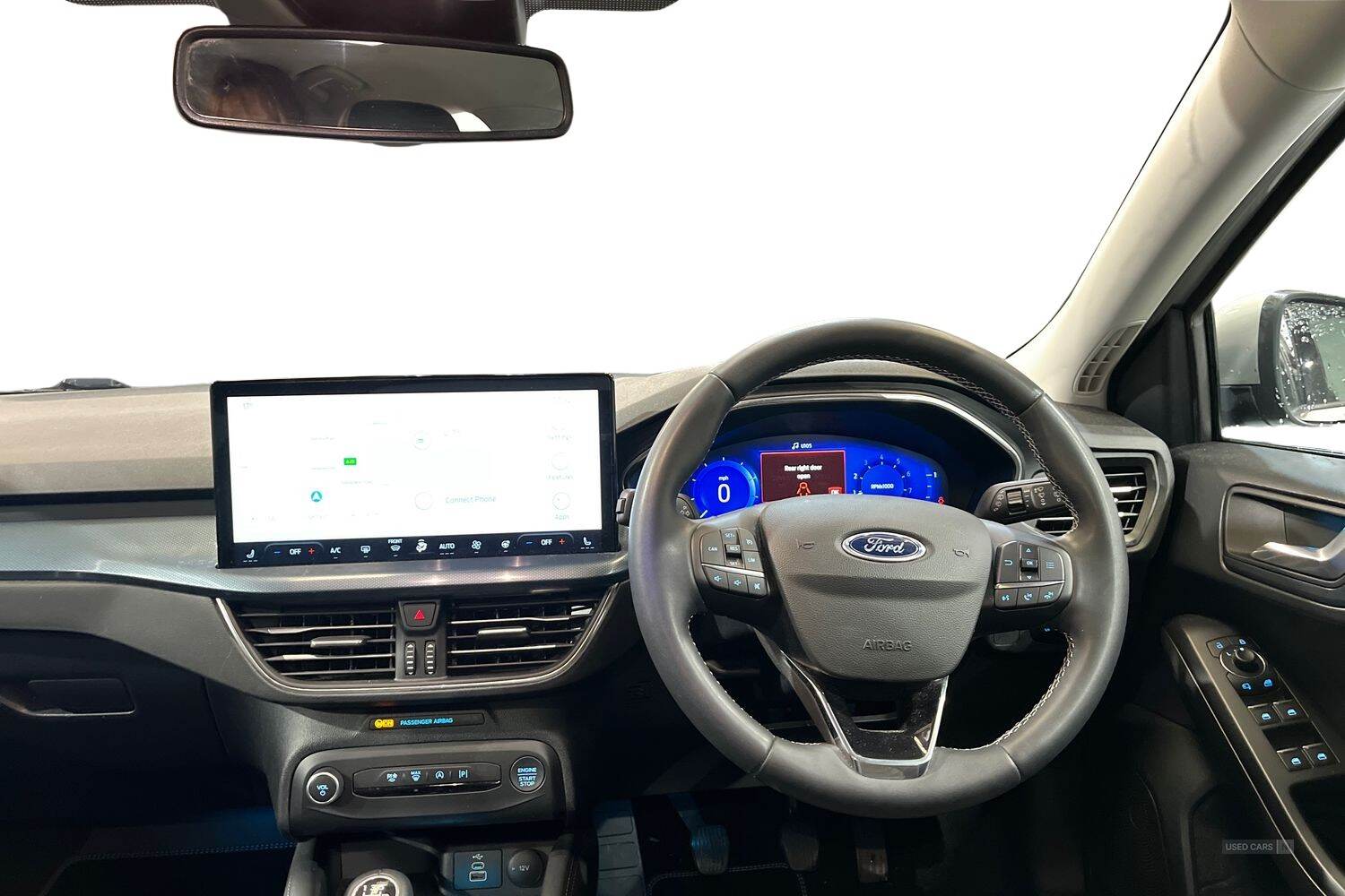 2022 Ford Focus 1.0 EcoBoost Active Vignale 5dr