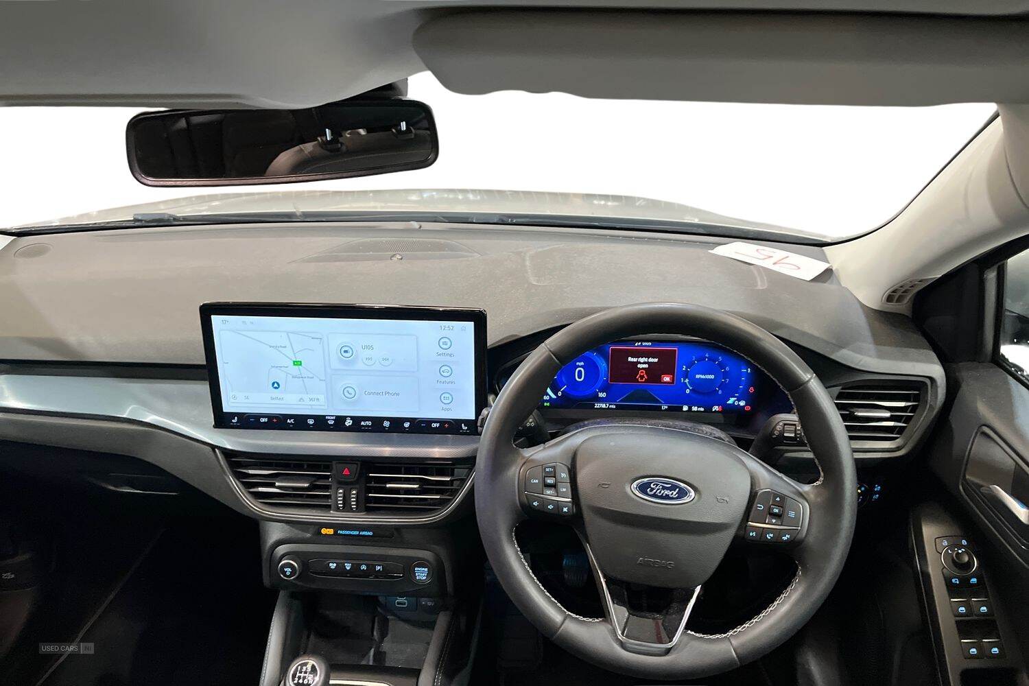 2022 Ford Focus 1.0 EcoBoost Active Vignale 5dr