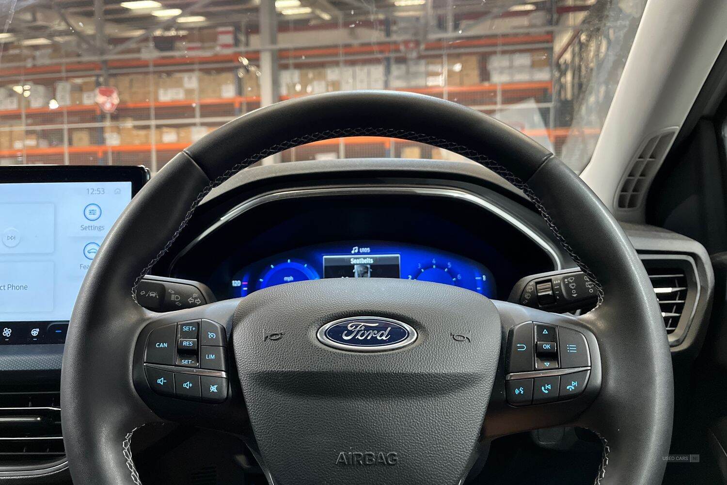 2022 Ford Focus 1.0 EcoBoost Active Vignale 5dr