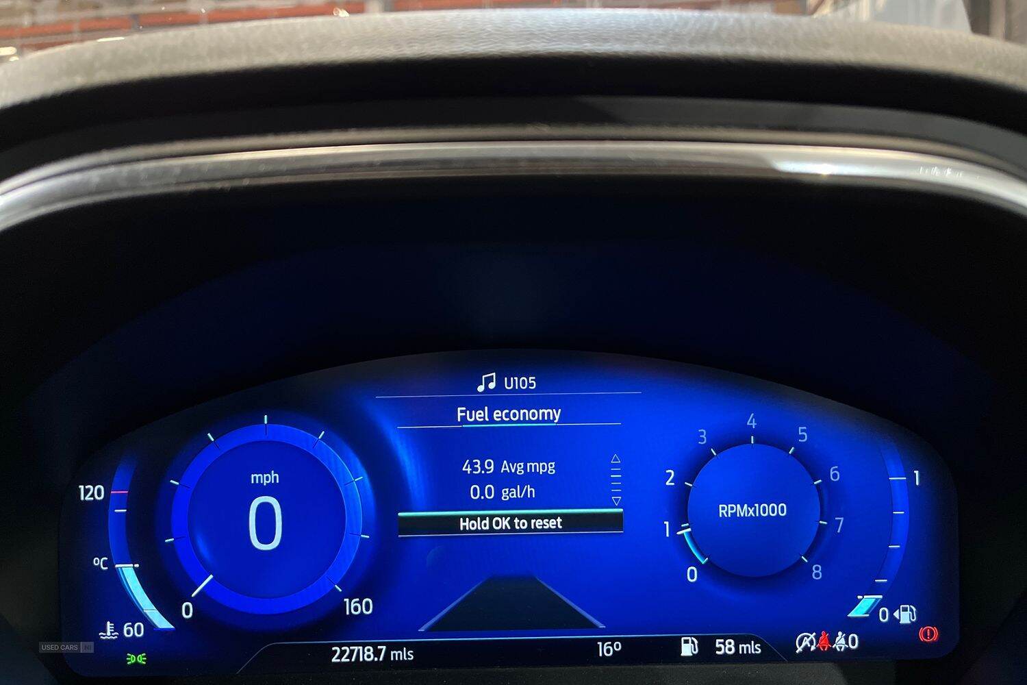 2022 Ford Focus 1.0 EcoBoost Active Vignale 5dr