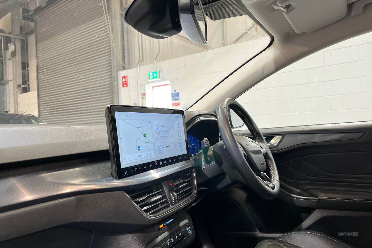 2022 Ford Focus 1.0 EcoBoost Active Vignale 5dr