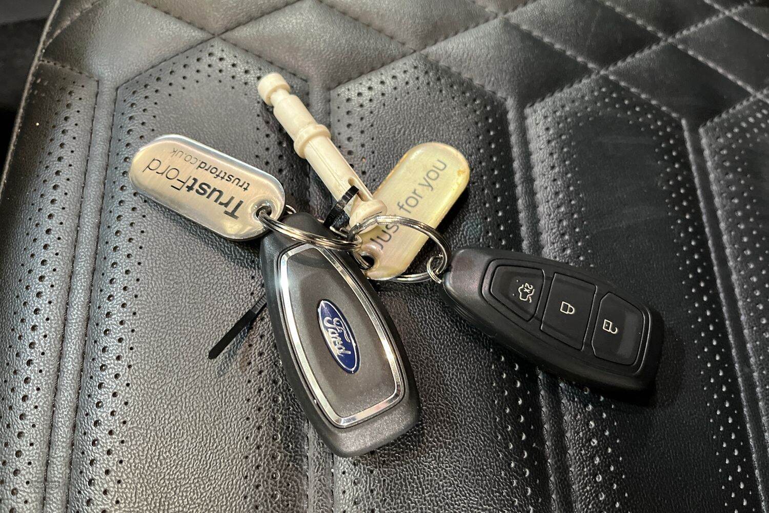 2022 Ford Focus 1.0 EcoBoost Active Vignale 5dr