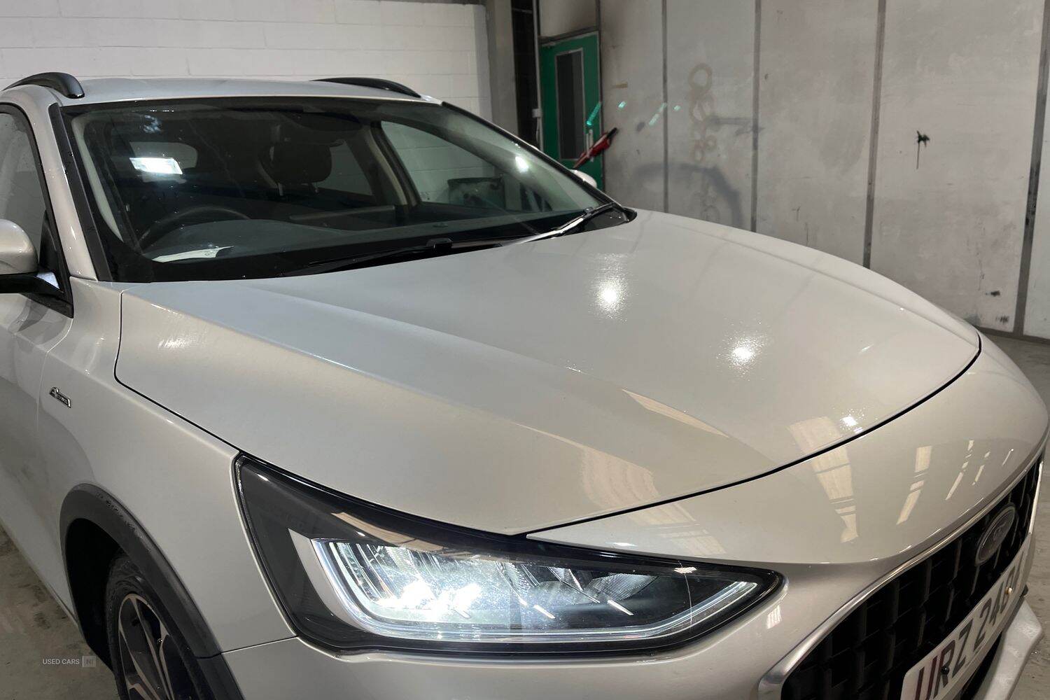 2022 Ford Focus 1.0 EcoBoost Active Vignale 5dr