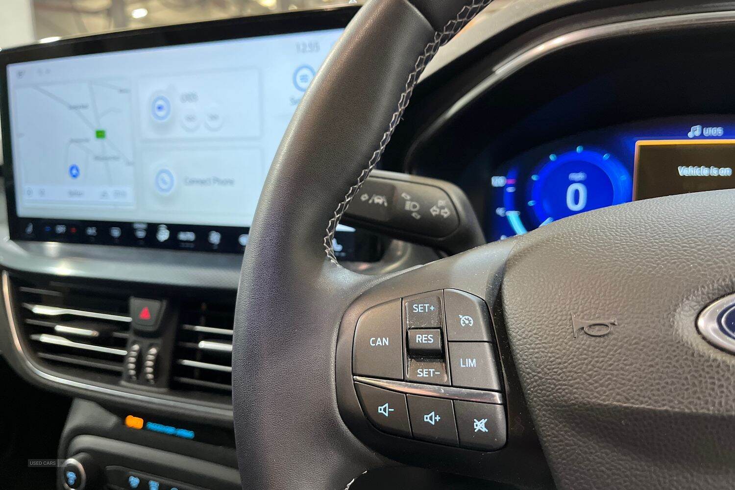 2022 Ford Focus 1.0 EcoBoost Active Vignale 5dr