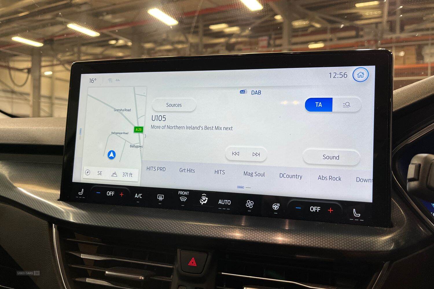 2022 Ford Focus 1.0 EcoBoost Active Vignale 5dr
