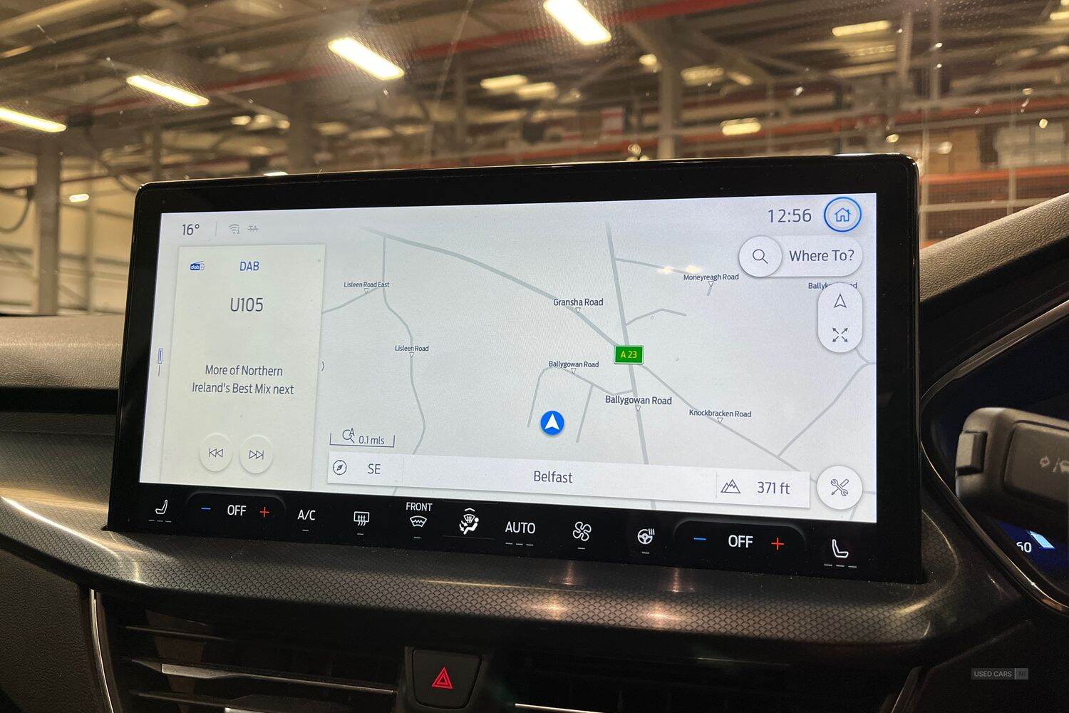 2022 Ford Focus 1.0 EcoBoost Active Vignale 5dr