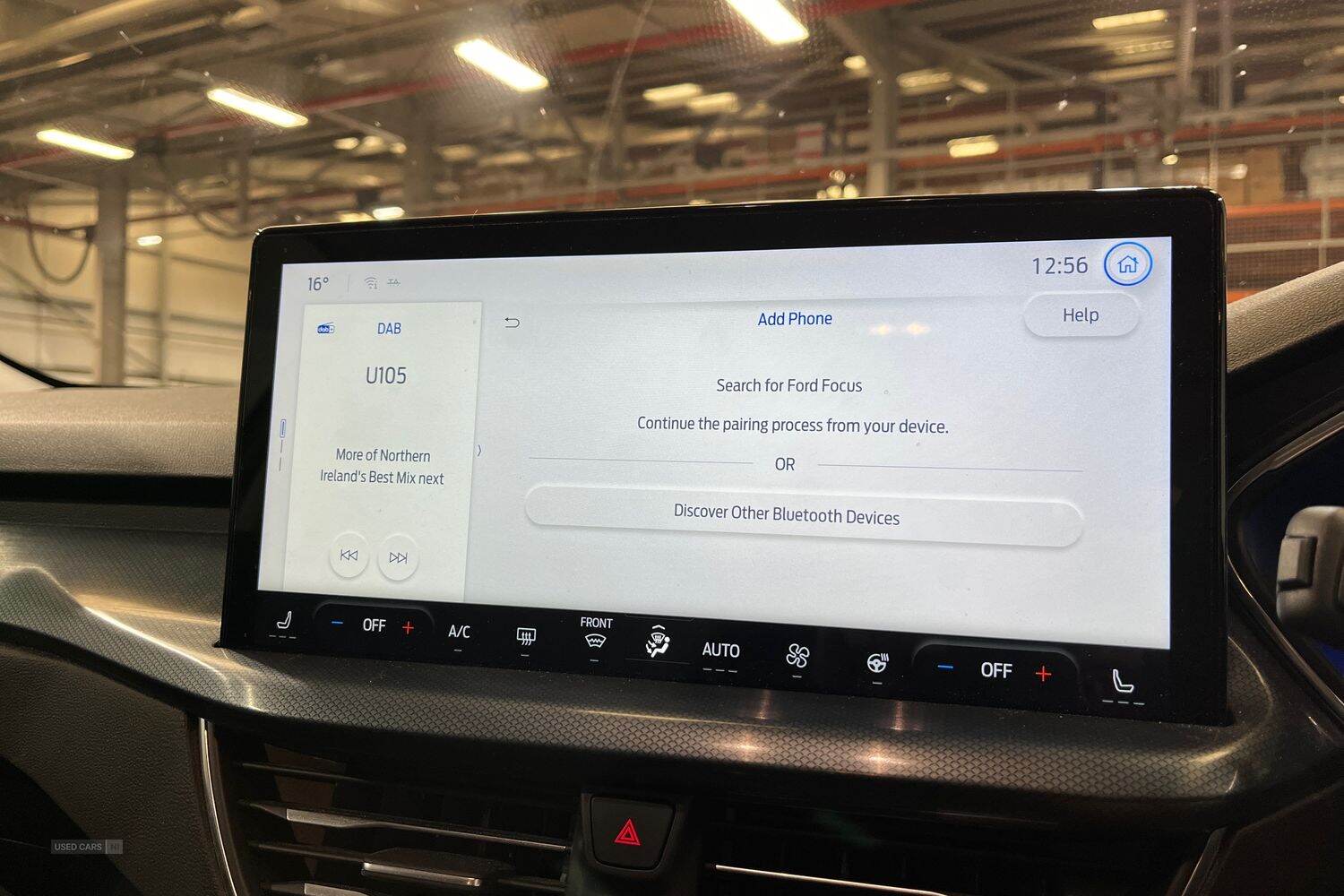 2022 Ford Focus 1.0 EcoBoost Active Vignale 5dr