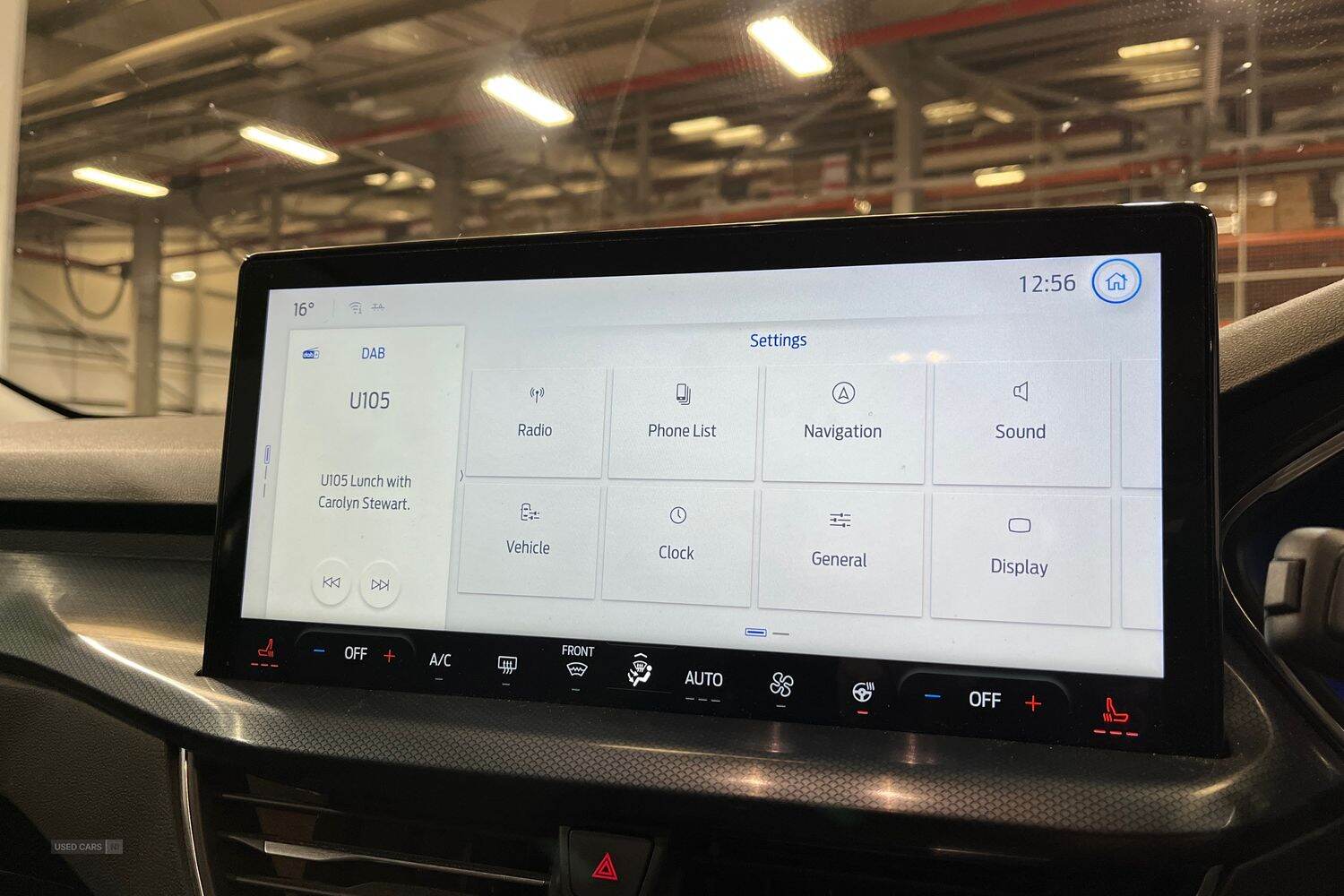2022 Ford Focus 1.0 EcoBoost Active Vignale 5dr