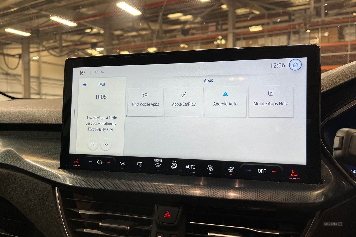 2022 Ford Focus 1.0 EcoBoost Active Vignale 5dr