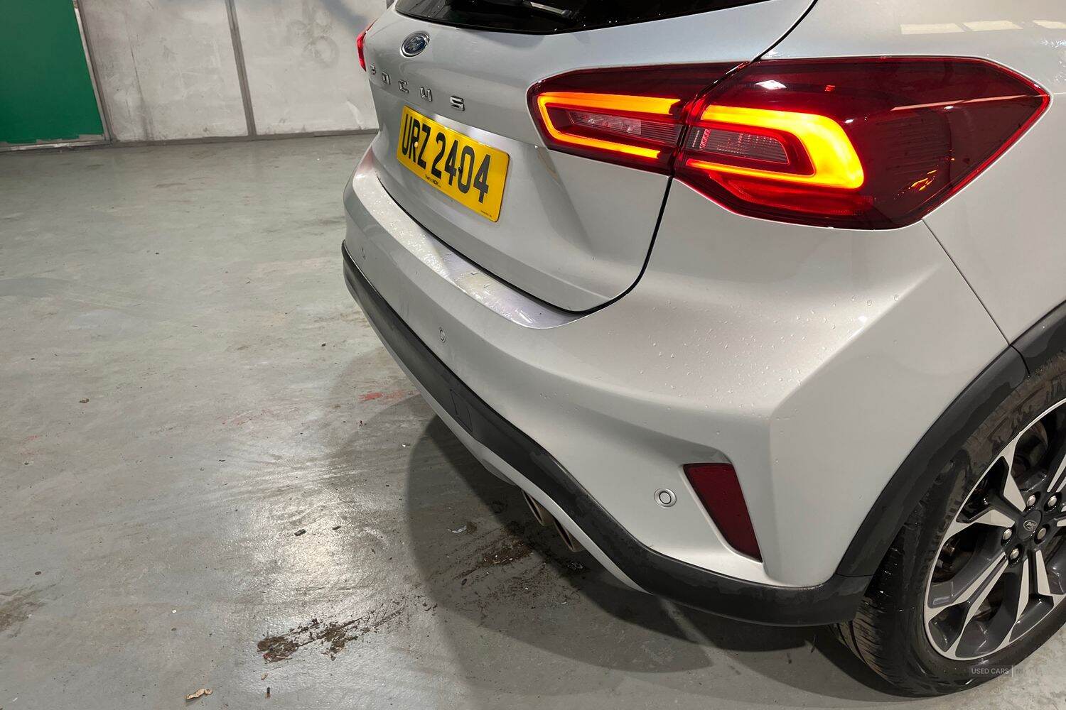 2022 Ford Focus 1.0 EcoBoost Active Vignale 5dr