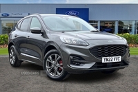 Ford Kuga 2.5 PHEV ST-Line Edition 5dr CVT**REAR CAMERA - B&O AUDIO - LANE ASSIST - POWER TAILGATE - SAT NAV - CRUISE CONTROL - PLUG-IN HYBRID - ISOFIX** in Antrim