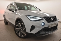 Seat Arona 1.0 TSI 110 FR Edition 5dr in Antrim