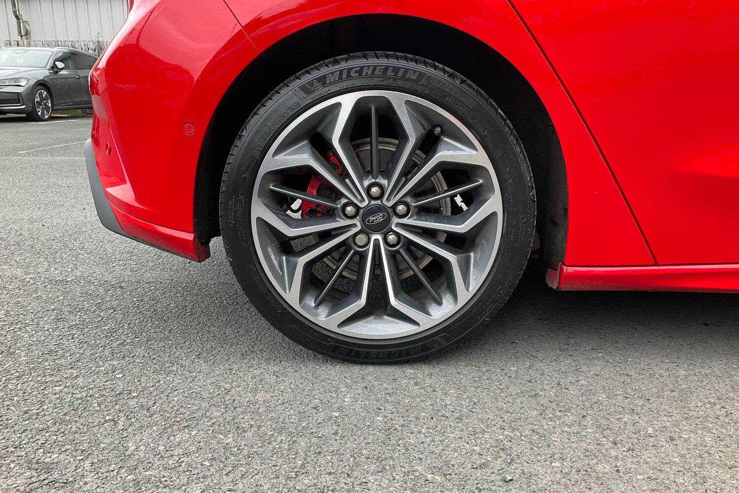 Aug 2022 Ford Focus 1.0 EcoBoost ST-Line Vignale 5dr