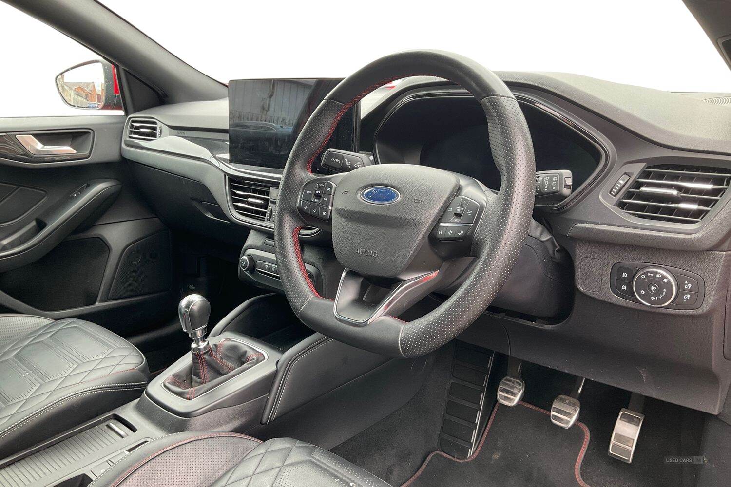 Aug 2022 Ford Focus 1.0 EcoBoost ST-Line Vignale 5dr