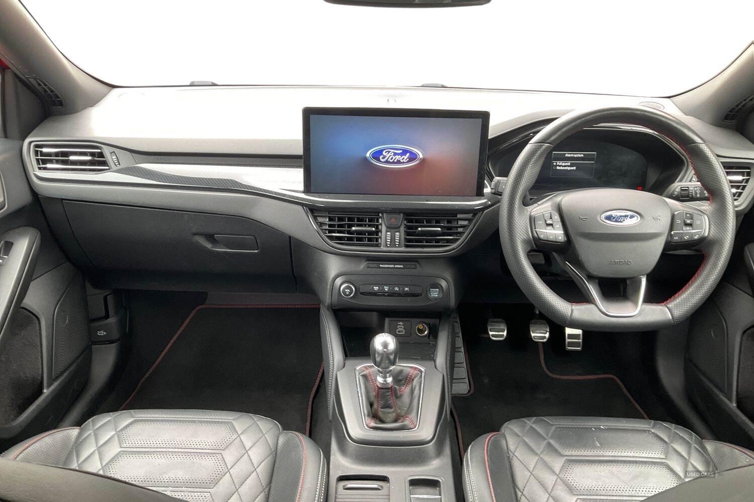Aug 2022 Ford Focus 1.0 EcoBoost ST-Line Vignale 5dr