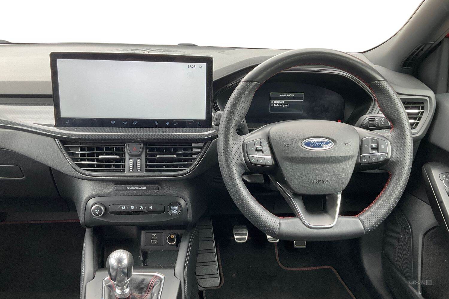 Aug 2022 Ford Focus 1.0 EcoBoost ST-Line Vignale 5dr
