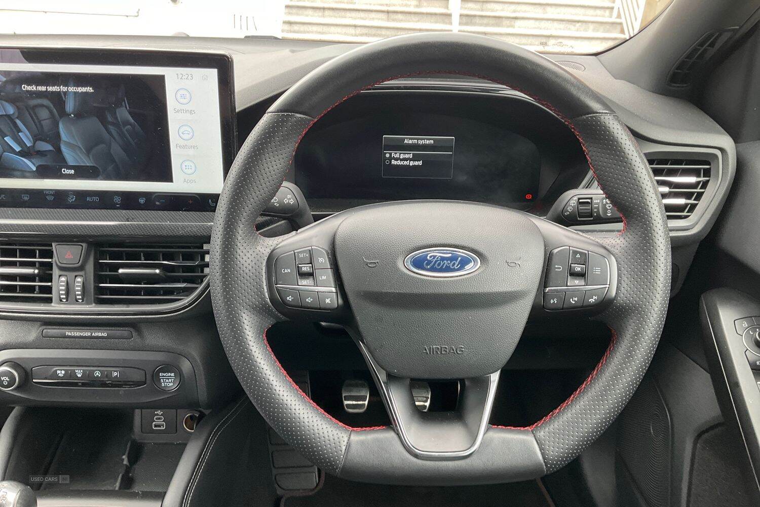 Aug 2022 Ford Focus 1.0 EcoBoost ST-Line Vignale 5dr
