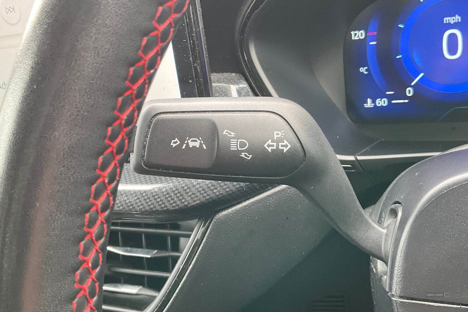 Aug 2022 Ford Focus 1.0 EcoBoost ST-Line Vignale 5dr