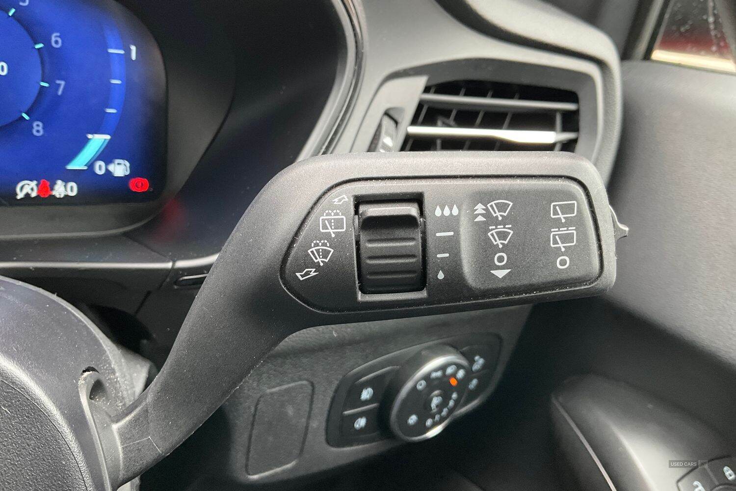 Aug 2022 Ford Focus 1.0 EcoBoost ST-Line Vignale 5dr
