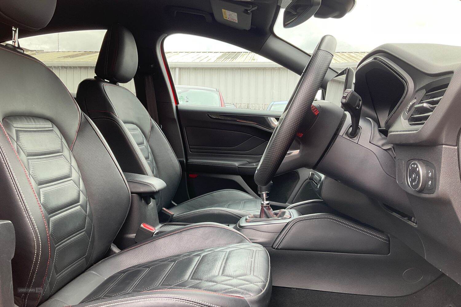 Aug 2022 Ford Focus 1.0 EcoBoost ST-Line Vignale 5dr