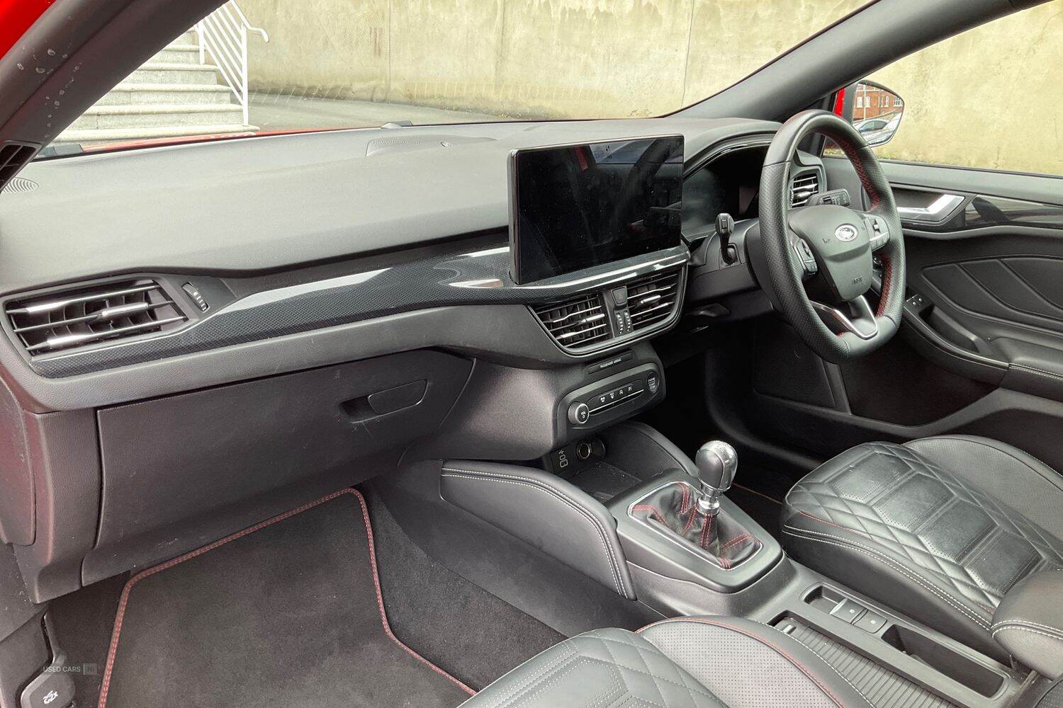 Aug 2022 Ford Focus 1.0 EcoBoost ST-Line Vignale 5dr
