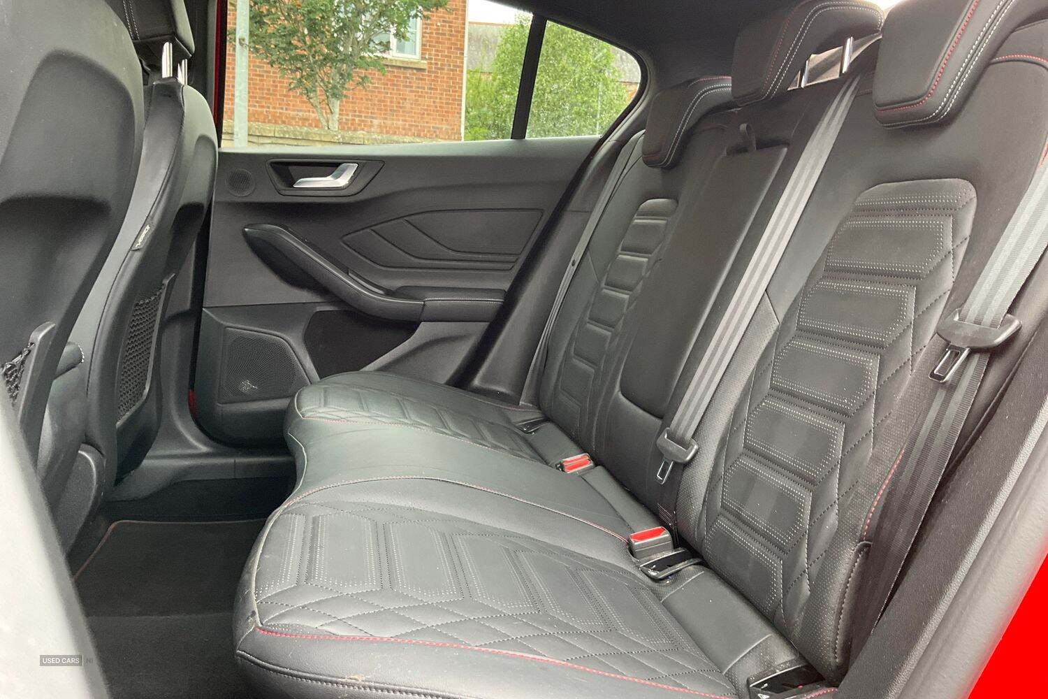 Aug 2022 Ford Focus 1.0 EcoBoost ST-Line Vignale 5dr
