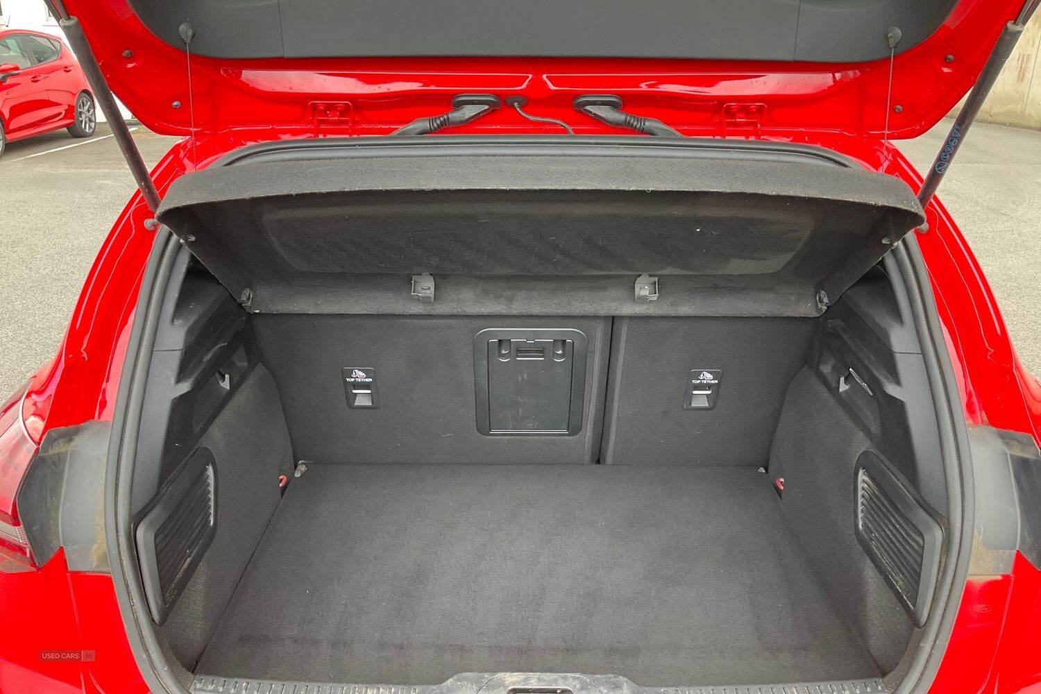 Aug 2022 Ford Focus 1.0 EcoBoost ST-Line Vignale 5dr