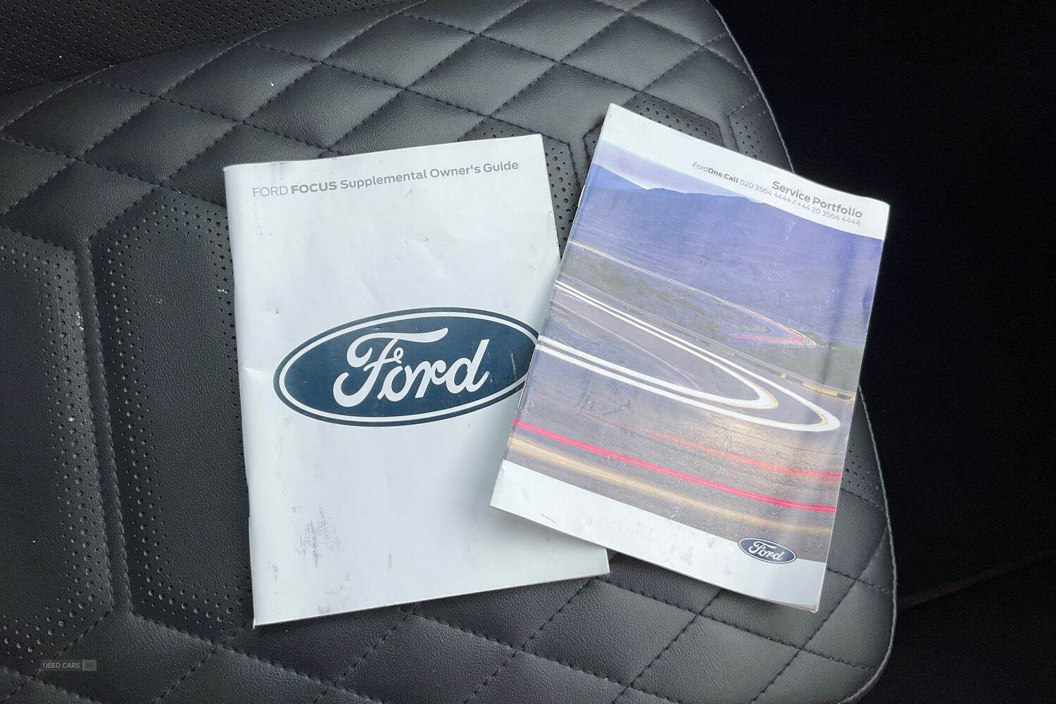 Aug 2022 Ford Focus 1.0 EcoBoost ST-Line Vignale 5dr