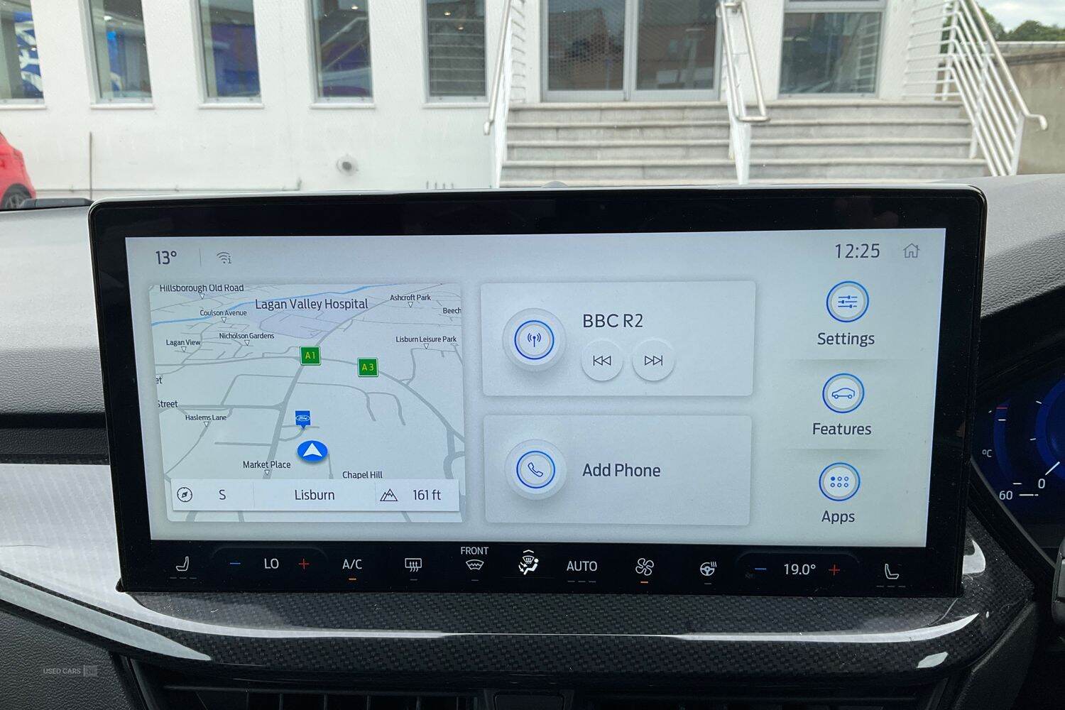 Aug 2022 Ford Focus 1.0 EcoBoost ST-Line Vignale 5dr