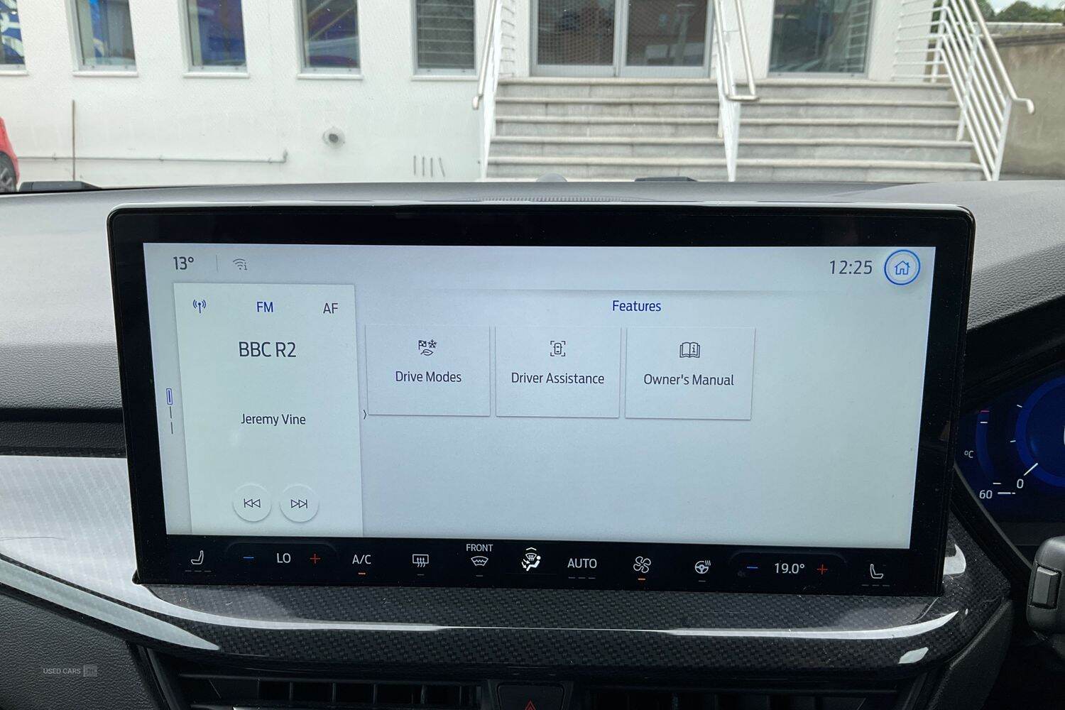 Aug 2022 Ford Focus 1.0 EcoBoost ST-Line Vignale 5dr