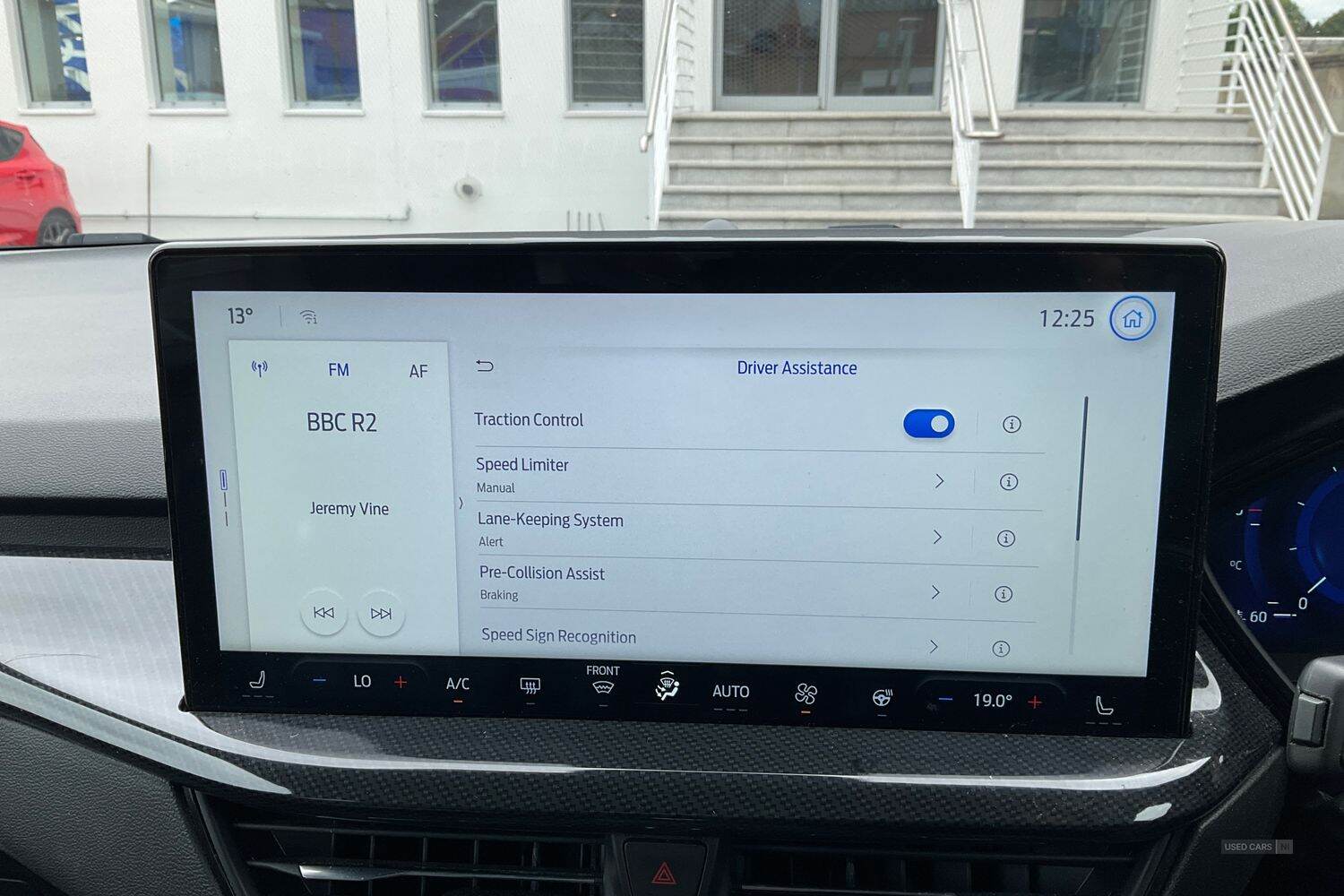 Aug 2022 Ford Focus 1.0 EcoBoost ST-Line Vignale 5dr