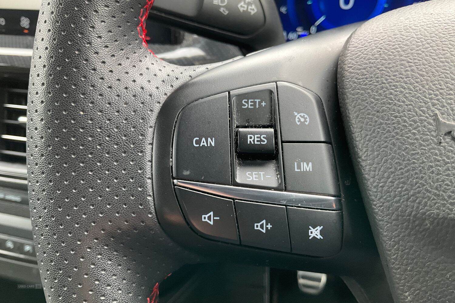 Aug 2022 Ford Focus 1.0 EcoBoost ST-Line Vignale 5dr