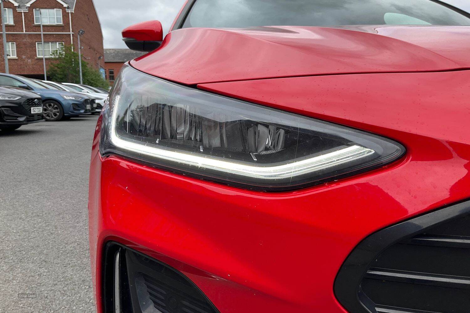 Aug 2022 Ford Focus 1.0 EcoBoost ST-Line Vignale 5dr