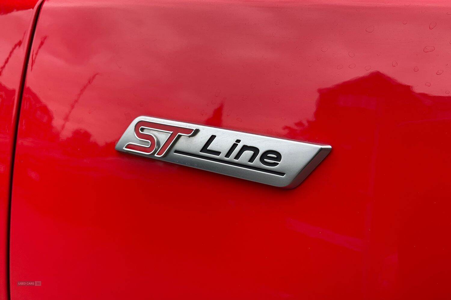 Aug 2022 Ford Focus 1.0 EcoBoost ST-Line Vignale 5dr