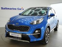 Kia Sportage 1.6 CRDi MHEV 3 SUV 5dr Diesel Hybrid Manual Euro 6 (s/s) (134 bhp) in Tyrone