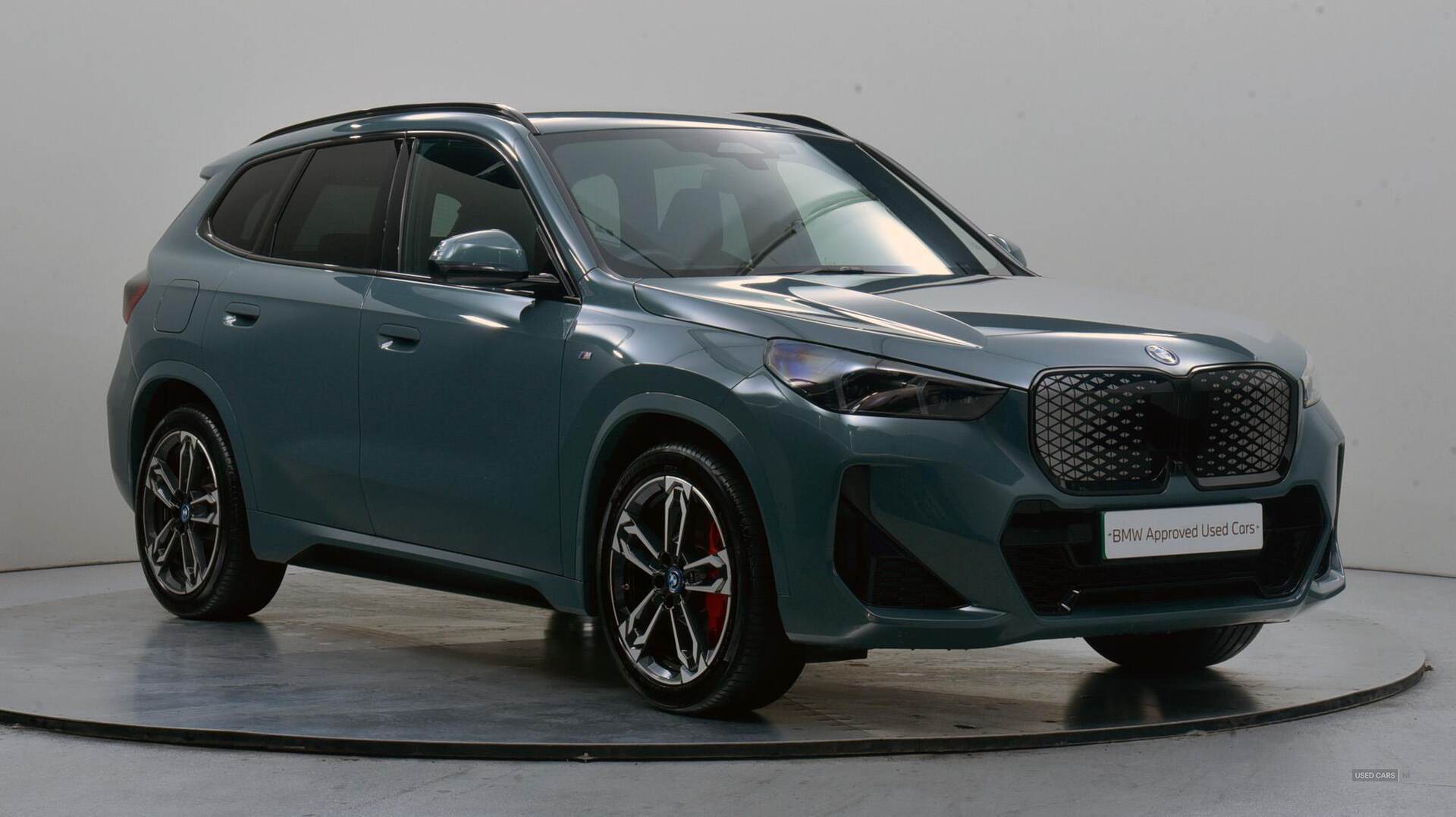 Jan 2025 BMW iX1 150kW eDrive20 M Sport 65kWh 5dr Auto