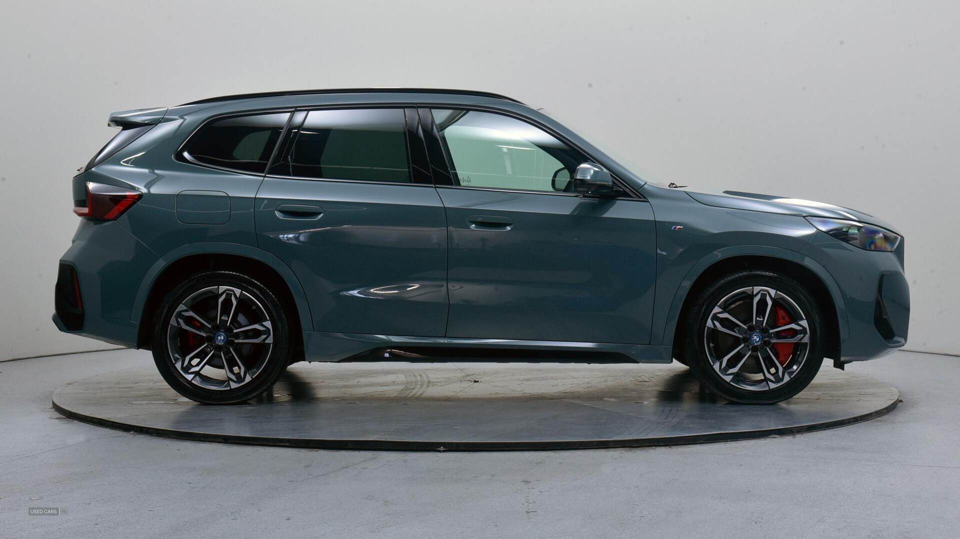 Jan 2025 BMW iX1 150kW eDrive20 M Sport 65kWh 5dr Auto