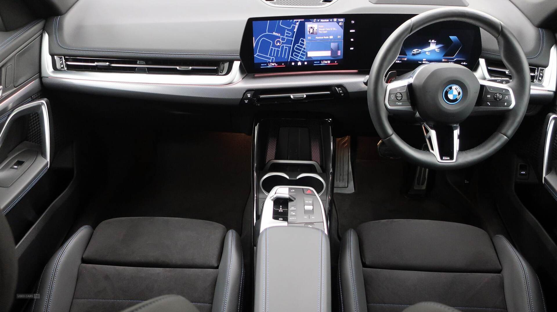 Jan 2025 BMW iX1 150kW eDrive20 M Sport 65kWh 5dr Auto
