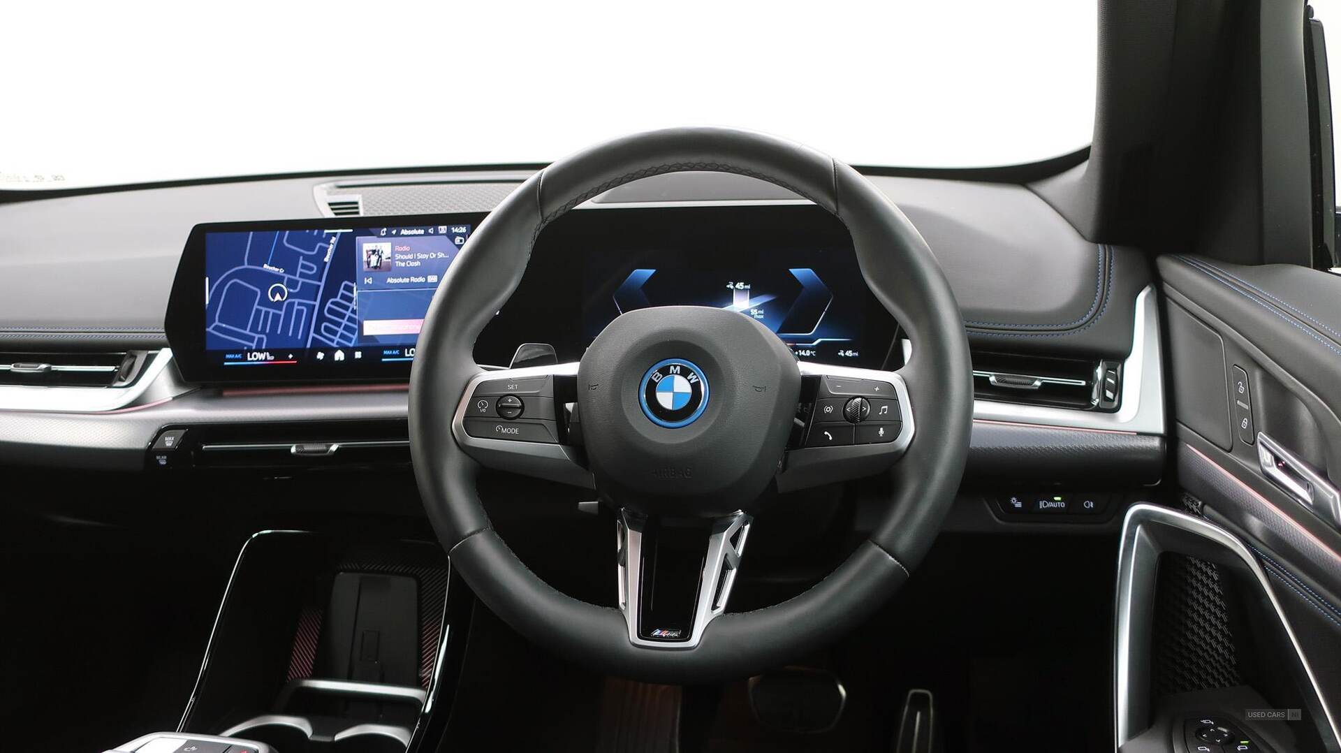 Jan 2025 BMW iX1 150kW eDrive20 M Sport 65kWh 5dr Auto