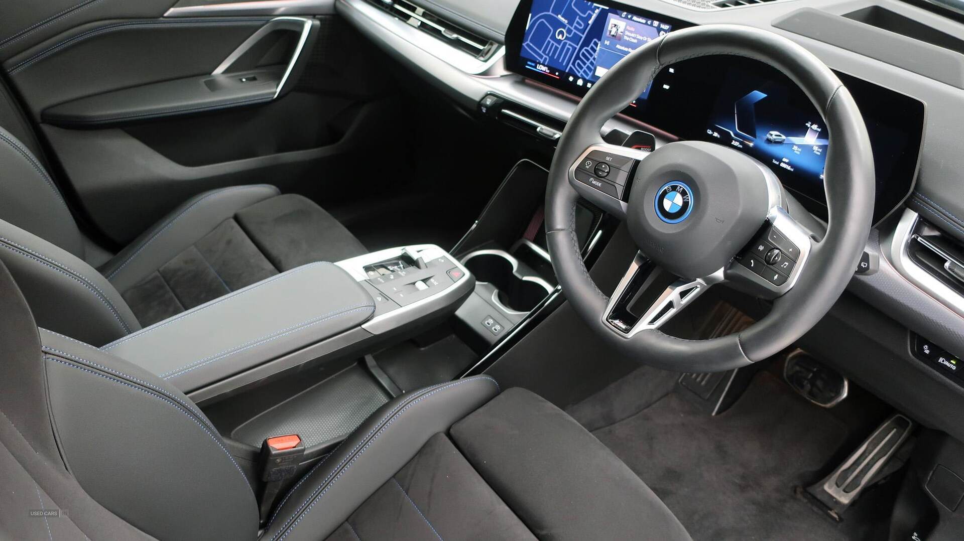 Jan 2025 BMW iX1 150kW eDrive20 M Sport 65kWh 5dr Auto