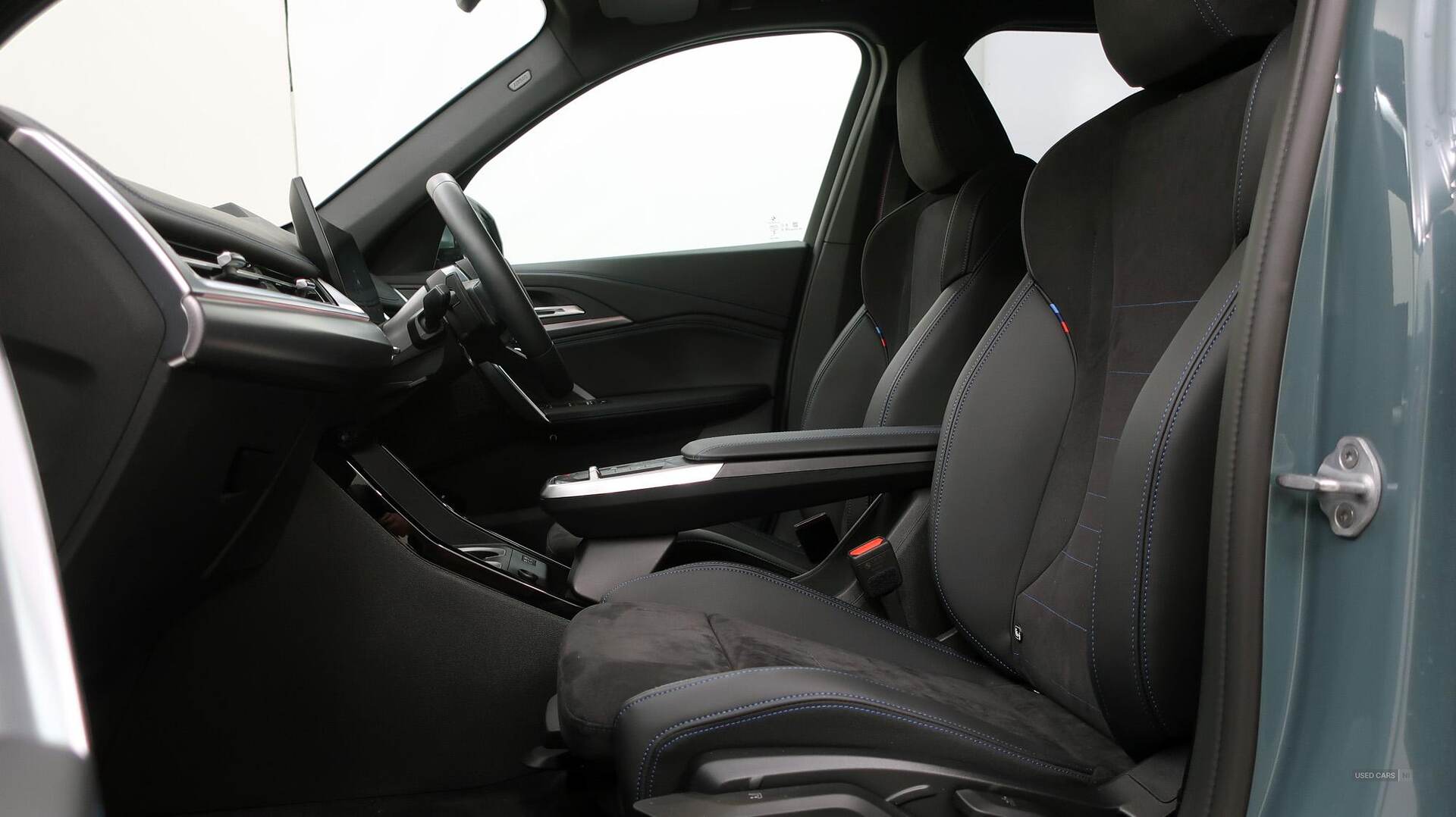 Jan 2025 BMW iX1 150kW eDrive20 M Sport 65kWh 5dr Auto