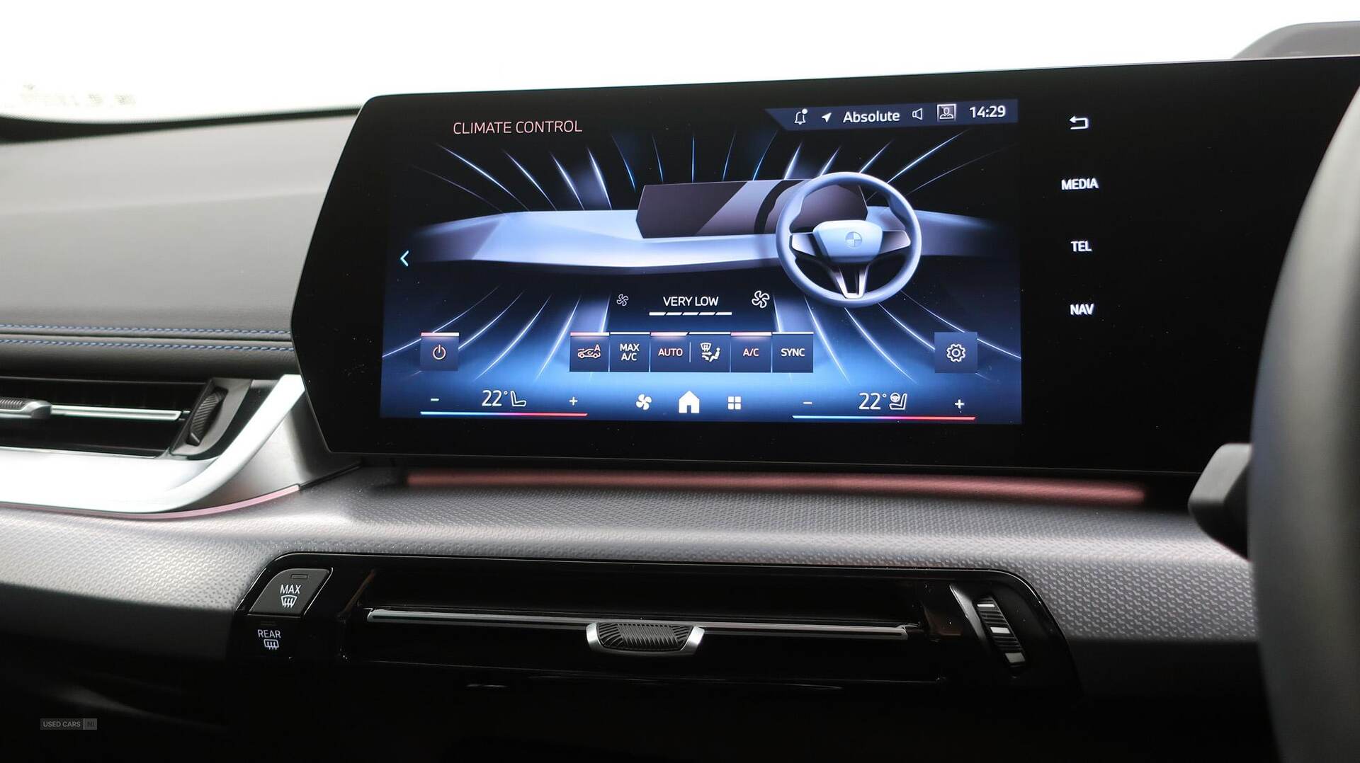 Jan 2025 BMW iX1 150kW eDrive20 M Sport 65kWh 5dr Auto