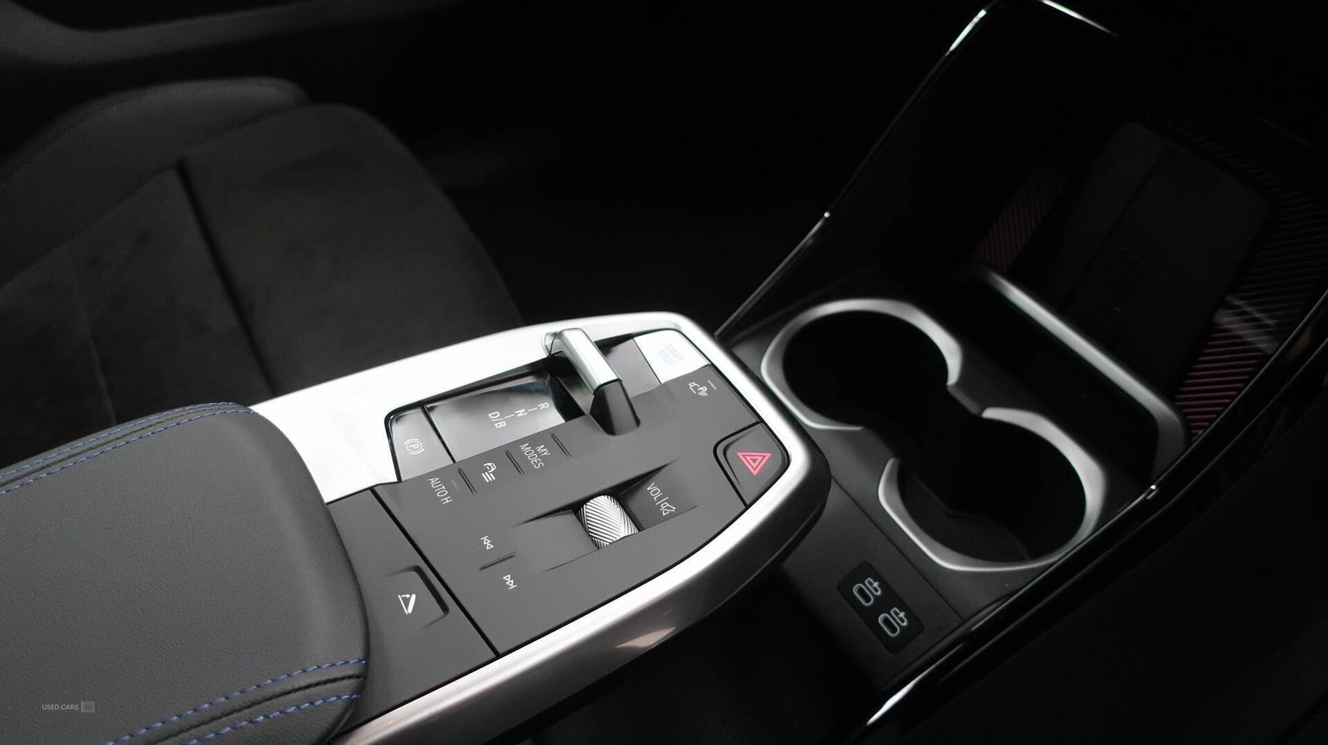 Jan 2025 BMW iX1 150kW eDrive20 M Sport 65kWh 5dr Auto