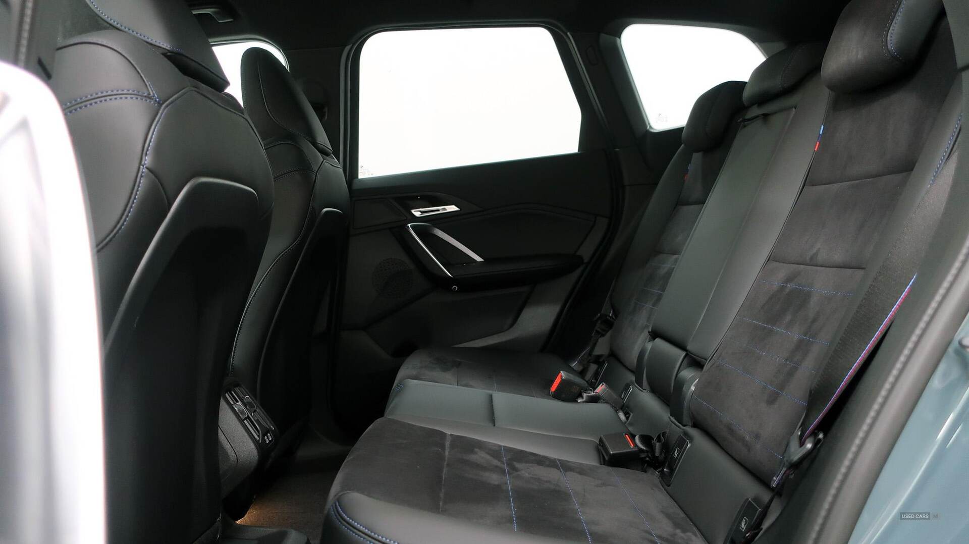 Jan 2025 BMW iX1 150kW eDrive20 M Sport 65kWh 5dr Auto