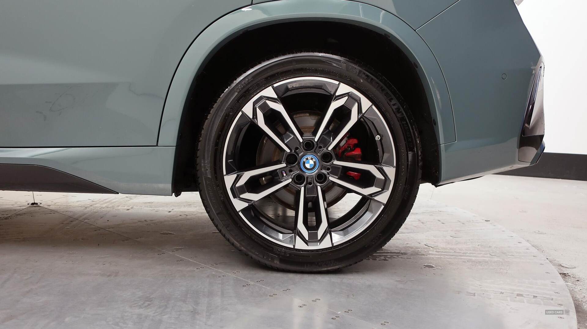 Jan 2025 BMW iX1 150kW eDrive20 M Sport 65kWh 5dr Auto